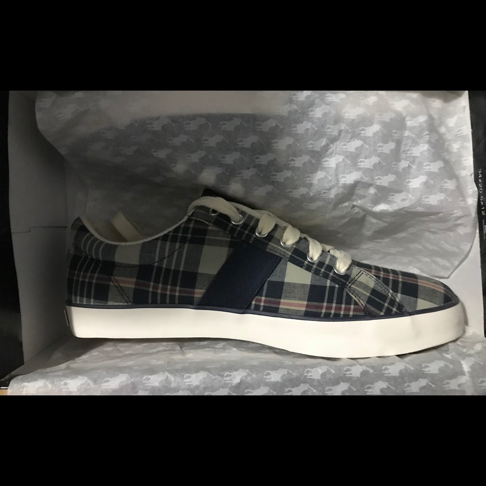 Polo Low Sneakers